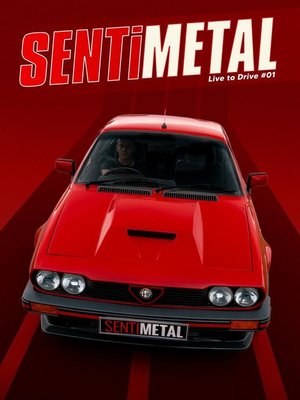 cover image of SentiMETAL
